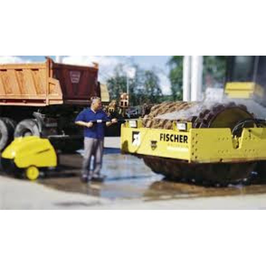 Мойка высокого давления Karcher HDS-E 8/16-4M 24 KW