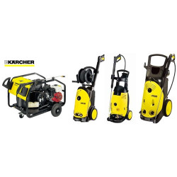 АРЕНДА Профессиональные аппараты высокого давления Karcher, купить АВД Керхер, мойка Керхер Украина