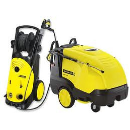 АРЕНДА Профессиональные аппараты высокого давления Karcher, купить АВД Керхер, мойка Керхер Украина