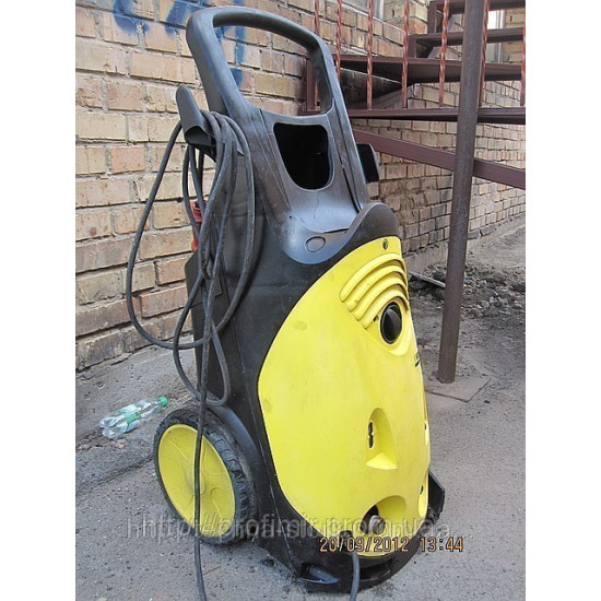 Б/у аппарат высокого давления Karcher HD 10/21