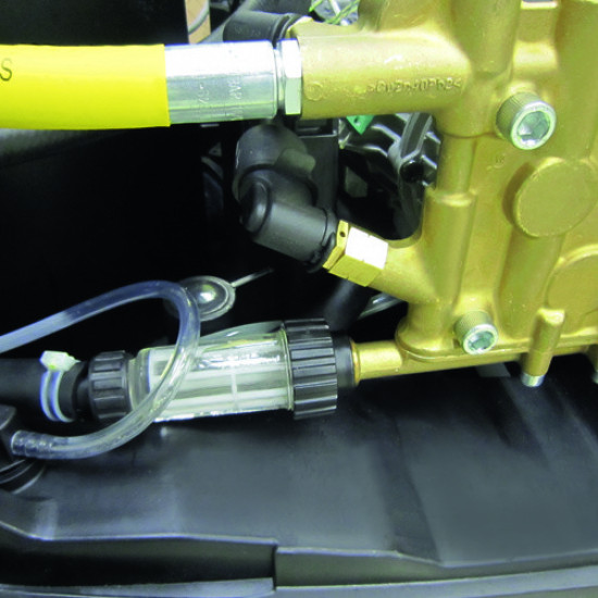 Мойка с подогревом воды Karcher HDS 8/18-4М