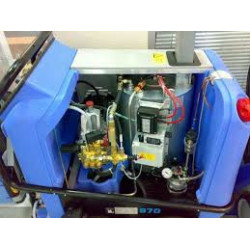 Аппарат высокого давления Kranzle Therm 875-1