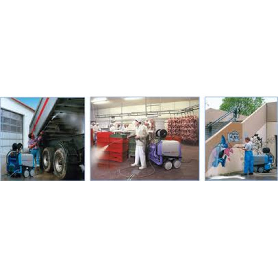 Аппарат высокого давления Kranzle Therm 875-1