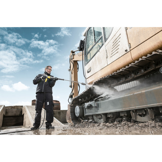 Автономный аппарат высокого давления с подогревом Karcher HDS 1000 DE