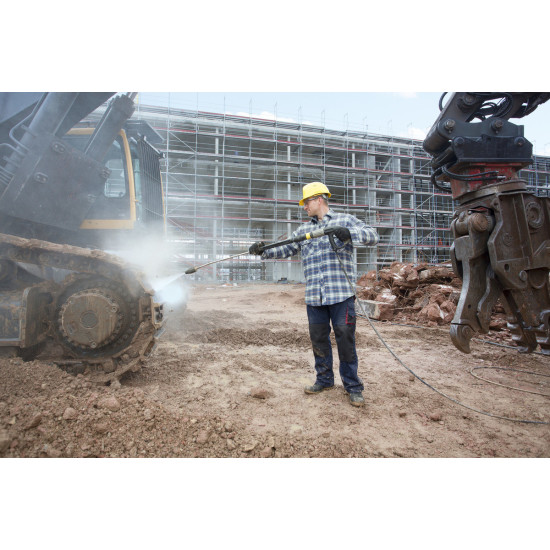 Автономный аппарат высокого давления с подогревом Karcher HDS 1000 DE