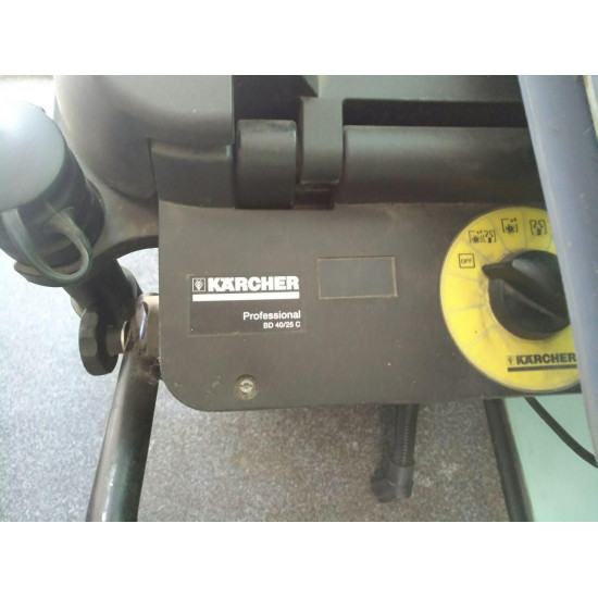 Поломоечная машина Karcher BD 40/25 C Ep Б/У