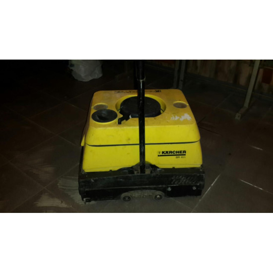 Поломоечная машина Б/У Karcher BR 400