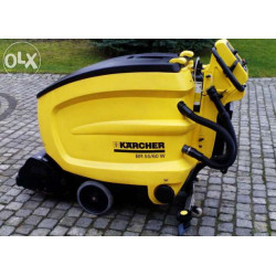 Поломоечная машина Karcher Б/У BD 55/60 W BP Pack