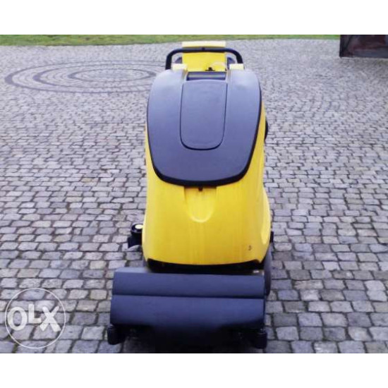 Поломоечная машина Karcher Б/У BD 55/60 W BP Pack