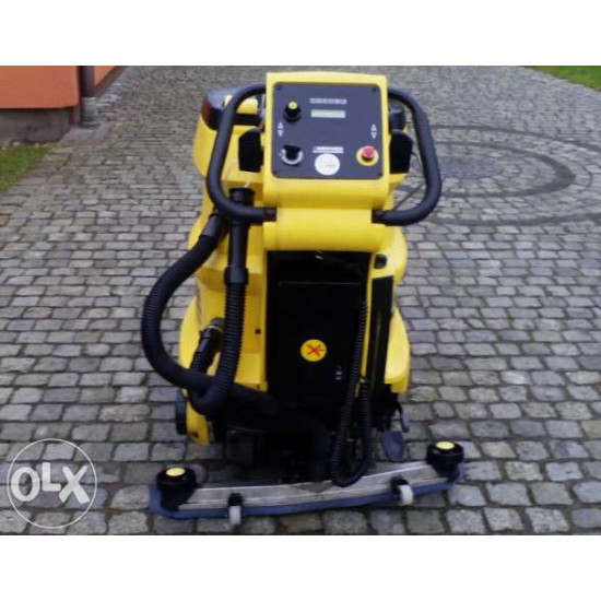 Поломоечная машина Karcher Б/У BD 55/60 W BP Pack