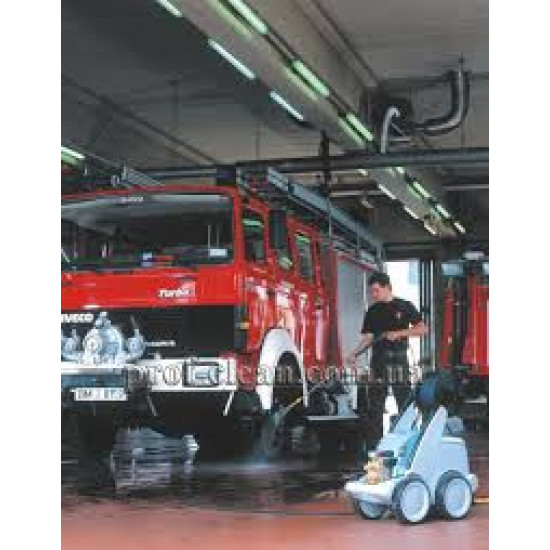 Аппарат высокого давления  Kranzle Quadro 799 TST