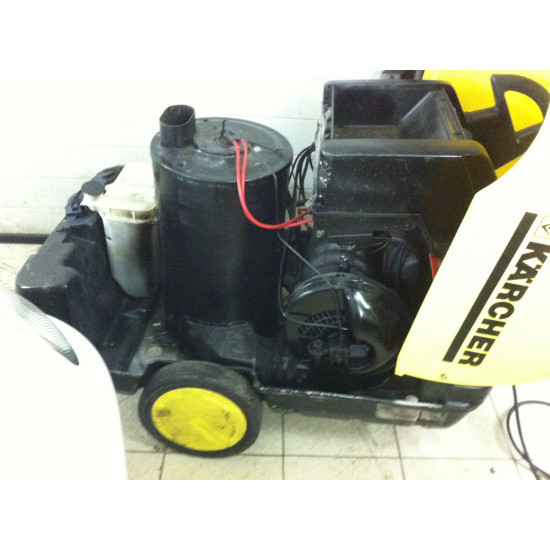 АВД с нагревом Karcher HDS 695 4 M Eco