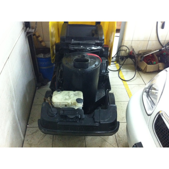 АВД с нагревом Karcher HDS 695 4 M Eco