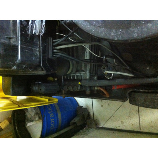 АВД с нагревом Karcher HDS 695 4 M Eco