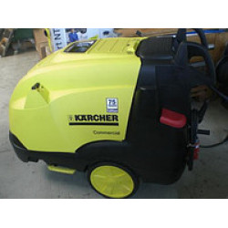 Автомойка с нагревом Karcher HDS 8/18 4m