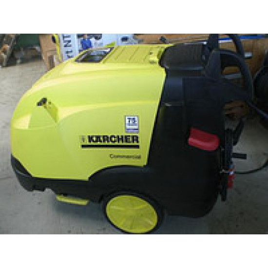 Автомойка с нагревом Karcher HDS 8/18 4m