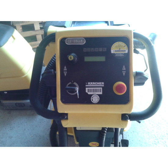 Поломоечная машина Karcher BD 55/60 W BP Pack