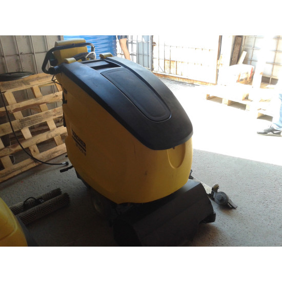 Поломоечная машина Karcher BD 55/60 W BP Pack