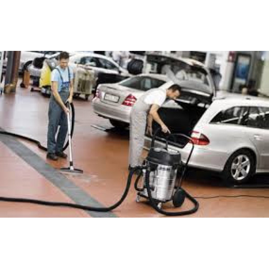 Пылесос Karcher NT 70/3 Me Tc