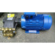 Помпа+мотор  MTP FW2 4025 (аппарат высокого давления).