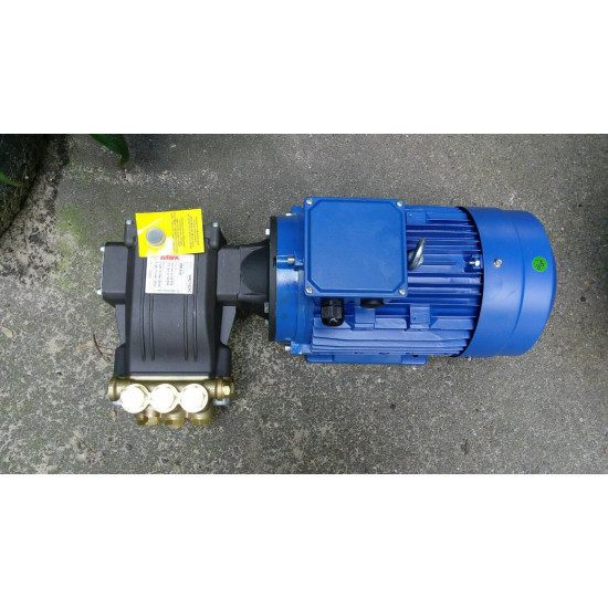 Помпа+мотор  MTP FW2 4025 (аппарат высокого давления).