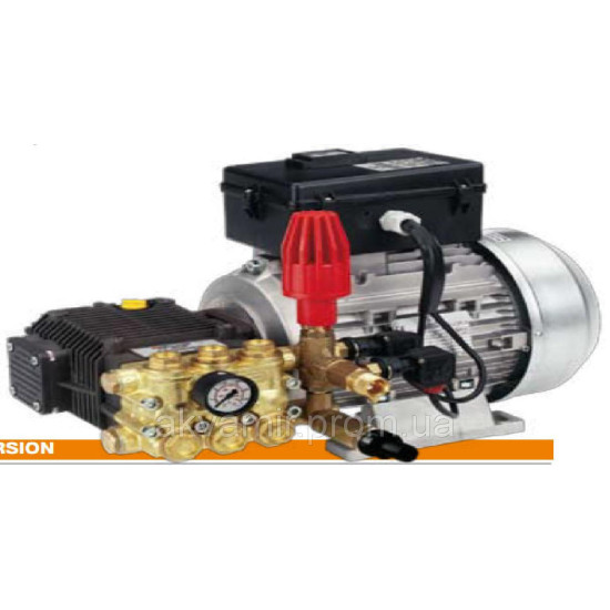 Помпа+мотор  MTP FW2 4025 (аппарат высокого давления).