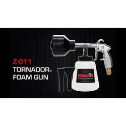 Tornador Foam