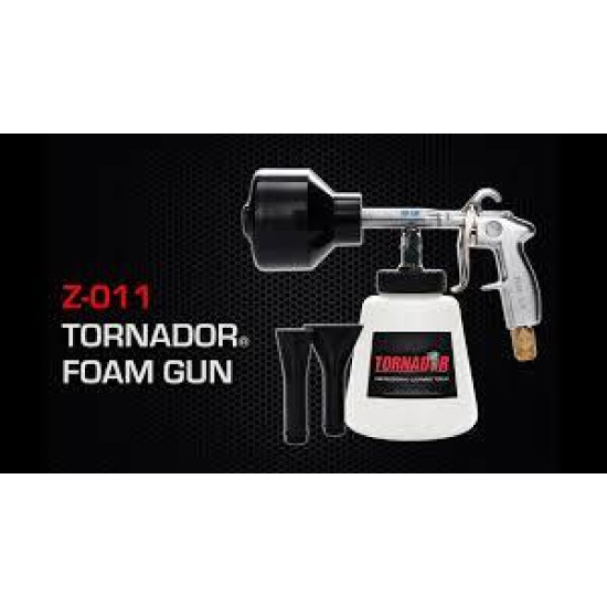 Tornador Foam