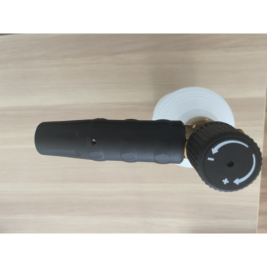 Пенная насадка LS3 с бачком (1л)