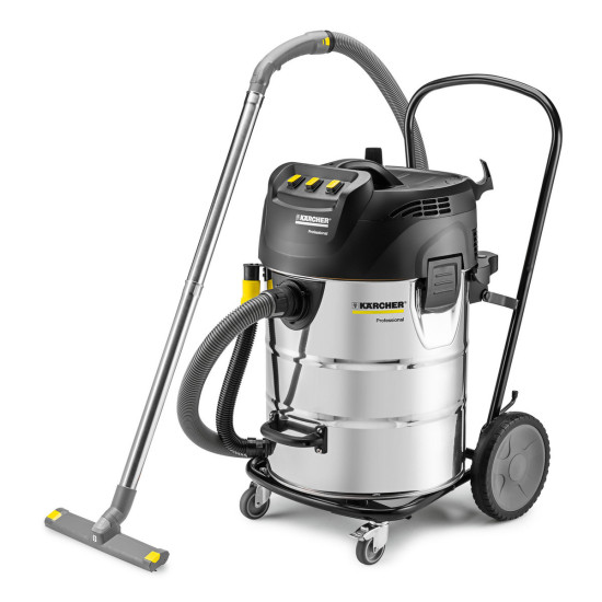 Пылесос Karcher NT 70/3 Me Tc