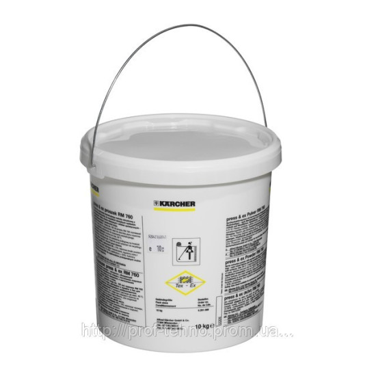 Karcher RM 760 10Kg