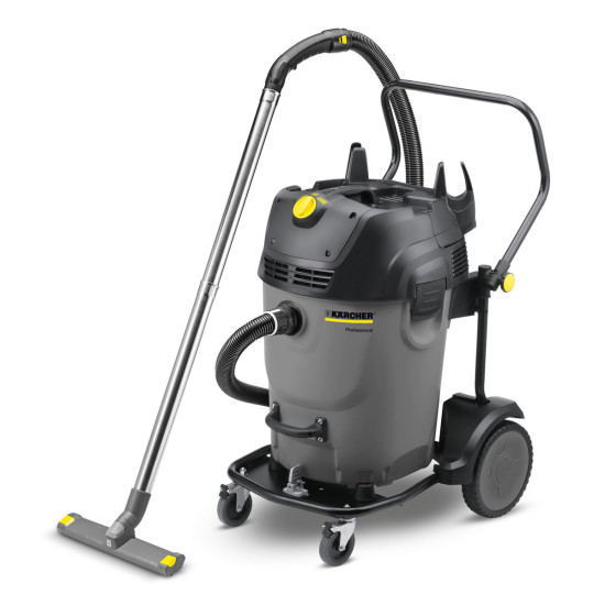 Пылесос Karcher NT 65/2 Tact² Tc
