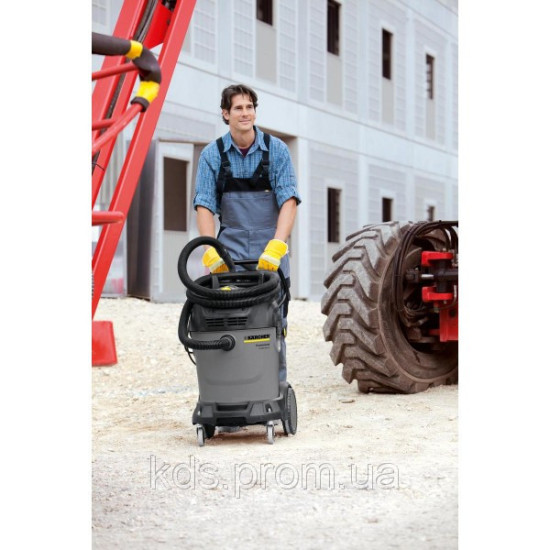 Пылесос Karcher NT 65/2 Tact² Tc
