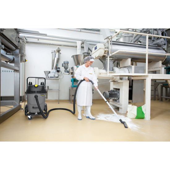 Пылесос Karcher NT 65/2 Tact² Tc