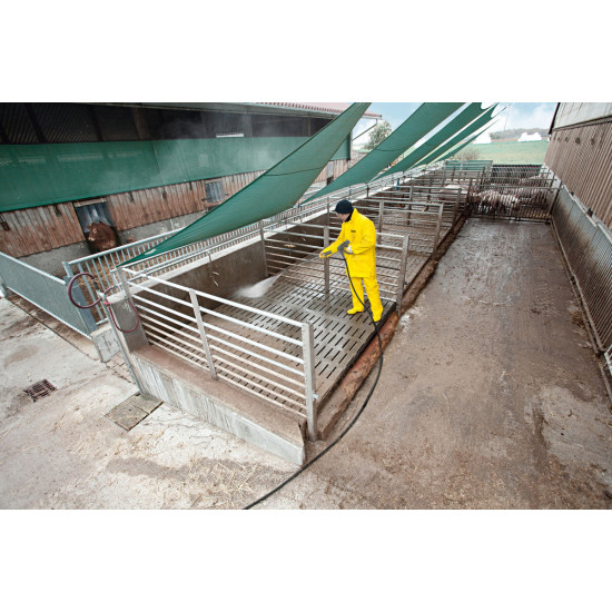 Аппарат высокого давления Karcher HD 25/15-4 Cage Plus