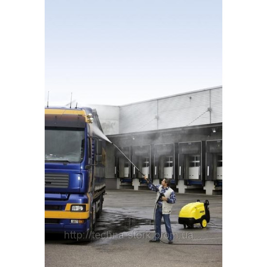 Аппарат высокого давления Karcher HDS 13/20-4 S
