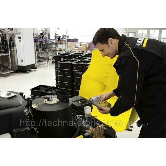 Аппарат высокого давления Karcher HDS 13/20-4 S