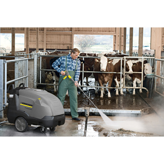 Аппарат высокого давления Karcher HDS 13/20-4 S