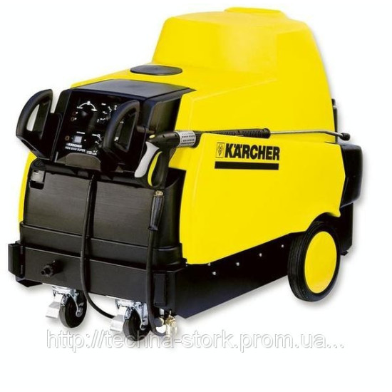 Аппарат высокого давления с нагревом Karcher HDS 2000 Super