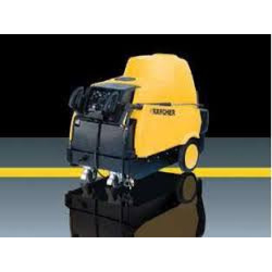 Аппарат высокого давления с нагревом Karcher HDS 2000 Super