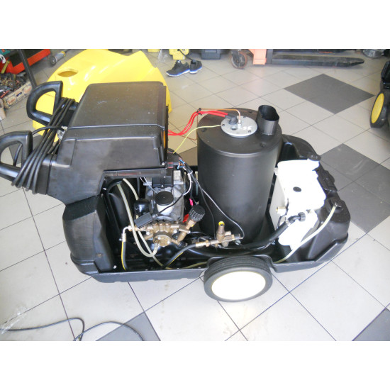 Аппарат высокого давления Karcher HDS 895 напрокат (в аренду)