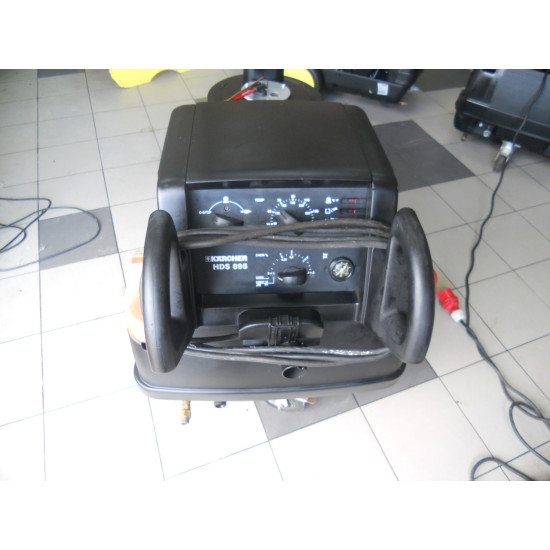 Аппарат высокого давления Karcher HDS 895 напрокат (в аренду)