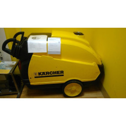 Б/у аппарат высокого давления с подогревом Karcher  HDS 695