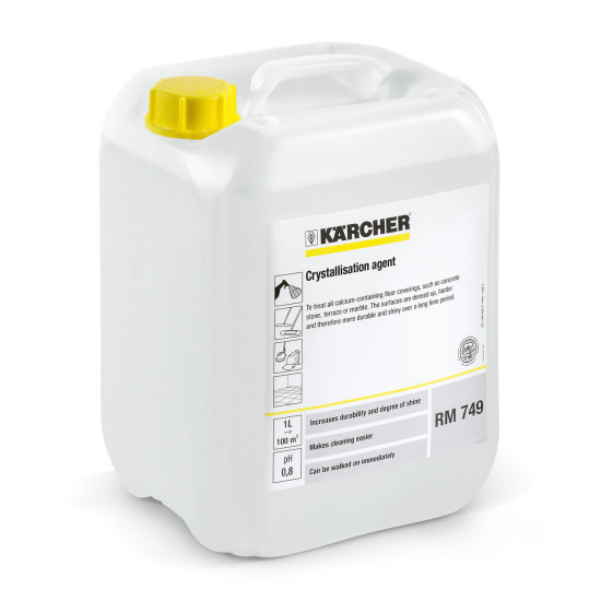 Средство для кристаллизации Karcher RM 749
