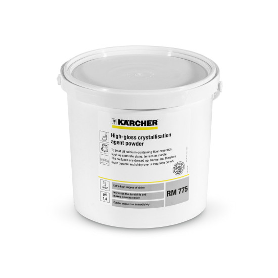 Средство для кристаллизации Karcher RM 775.