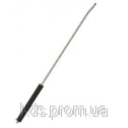 Пика с изоляцией SF12 BENT (хромированая сталь)