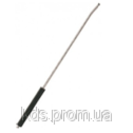 Пика с изоляцией SF12 BENT (хромированая сталь)