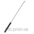 Пика с изоляцией SF12 BENT (хромированая сталь)