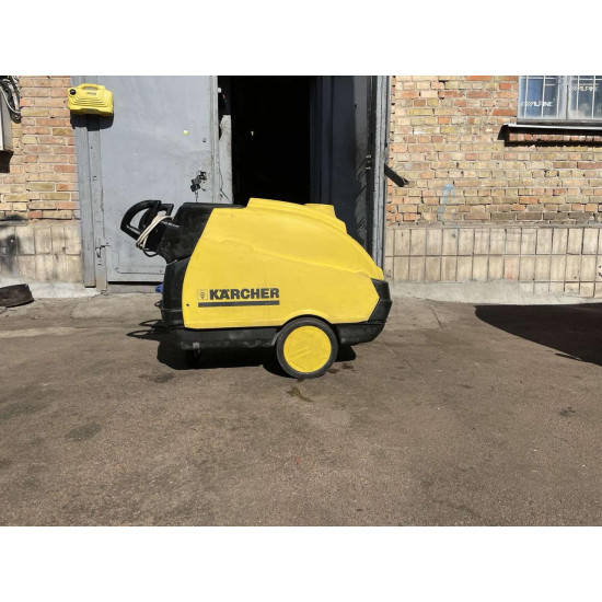 Аппарат высокого давления с нагревом Karcher HDS 895 M Eco (Б/У)
