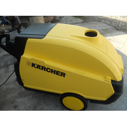 Аппарат высокого давления с нагревом Karcher HDS 895 M Eco (Б/У)
